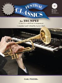 Festival Classics for Trumpet (+ CD)
