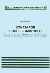 Sonata Op. 82 double bass