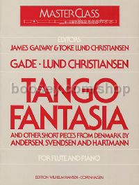 Tango Fantasia and Other Short Pieces From Denmark
