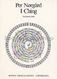 I Ching (solo percussion)