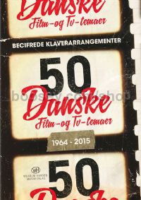 50 Danske Film- og TV-temaer 1964-2015 (Piano Solo)	