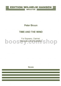Time And The Wind (Score)