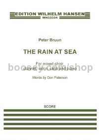 The Rain at Sea (Full Score)