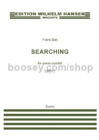 Searching (Parts)