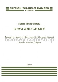 Oryx And Crake (Score)