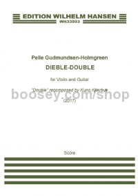 Dieble-Double (Violin & Guitar)