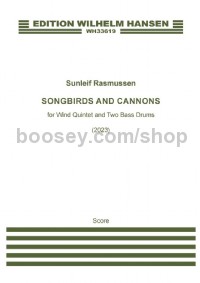 Songbirds And Cannons (Set of Parts)