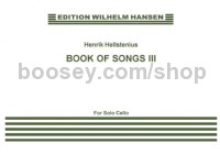 Book Of Songs III