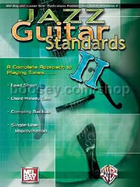 Jazz Guitar Standards II