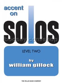 Accent On Solos Level 2 (piano)