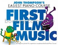 First Film Music (Easiest Piano Course)