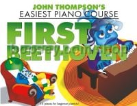 Easiest Piano Course: First Beethoven