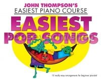 Easiest Pop Songs (Easiest Piano Course)