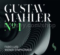 Symphony No.1 in D Major 'Titan' (Solo Musica Audio CD)