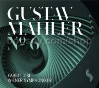 Symphony No. 6 (Solo Musica  Audio CD 2-Disc set)