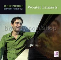 In The Picture: Wouter Lenaerts, Vol. I for concert band (CD)