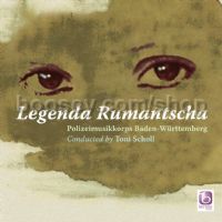 Legenda Rumantscha for concert band (CD)