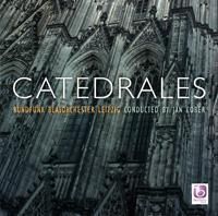 Catedrales for concert band (CD)