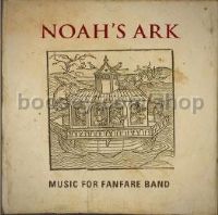 Noah's Ark for fanfare band (CD)