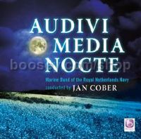 Audivi Media Nocte for concert band (CD)