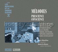 Melodies (Continuo Audio CD)