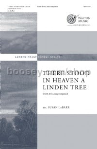 There Stood in Heaven a Linden Tree (SATB)