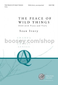 The Peace of Wild Things (SSAA)