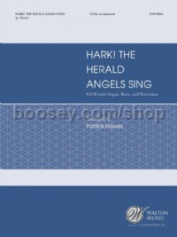 Hark! The Herald Angels Sing (SATB Set)