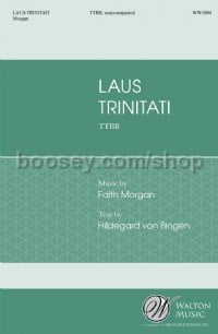 Laus Trinitati (TTBB)