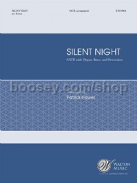Silent Night (SATB Set)