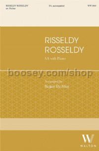 Risseldy Rosseldy (SA & Piano)