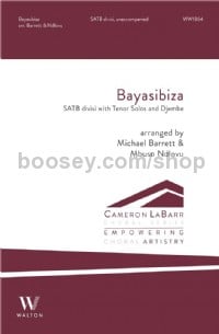 Bayasibiza (SATB Voices)