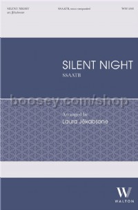 Silent Night (SSAATB)