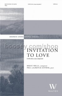Invitation to Love (SATB Voices)