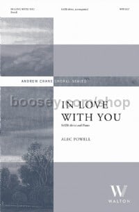 In Love with You (SATB Voices)