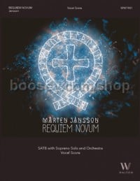 Requiem Novum (SATB Voices)