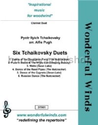 Six Tchaikovsky Duets