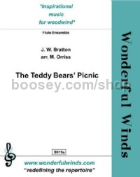 The Teddy Bears' Picnic (Score & Parts)