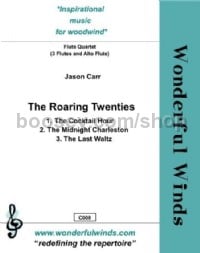 The Roaring Twenties (Score & Parts)