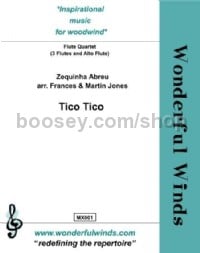 Tico Tico (Score & Parts)