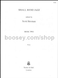 Small Band Jazz. Book 2 (Piano)