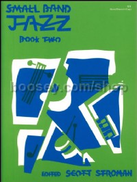 Small Band Jazz. Book 2 (Pack)