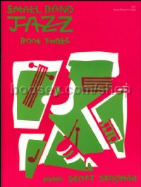 Small Band Jazz. Book 3 (Score)