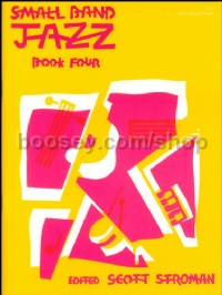 Small Band Jazz. Book 4 (Pack)