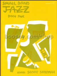 Small Band Jazz. Book 5 (Pack)