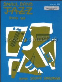 Small Band Jazz. Book 6 (Score)