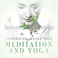Music For Meditation/Yoga (X5 Music Group Audio CD)
