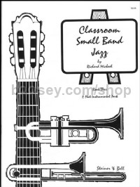 Classroom Small Band Jazz. Book 3 (Additional Eb Part)