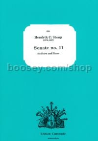 Sonata No.11 Horn & Piano (Eb edition)