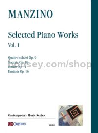 Selected Piano Works, Vol. 1